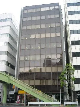 日本センヂミアビルの外観