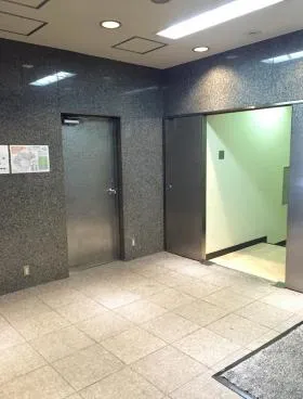 日本センヂミアビルの外観