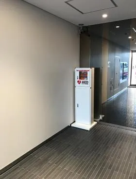 エキニア池袋ビルの外観