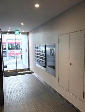 エキニア池袋ビルの外観