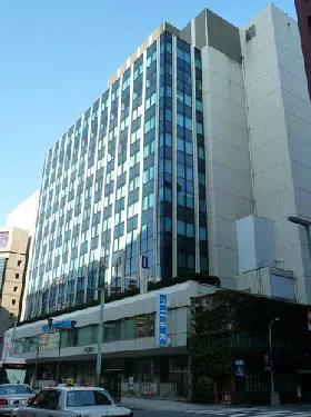 JPビルの外観