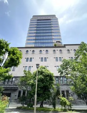 日本橋ダイヤビルの外観