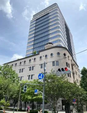 日本橋ダイヤビルの外観