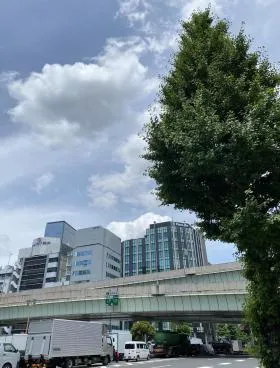 日本橋ダイヤビルの外観