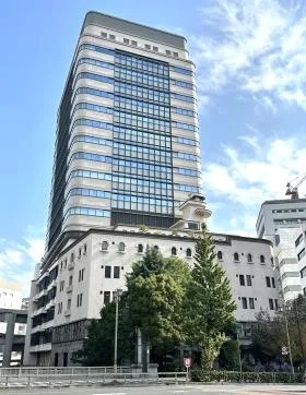 日本橋ダイヤビルの外観