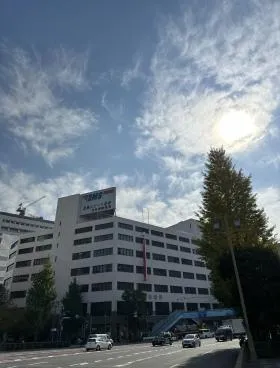 日本橋ダイヤビルの外観