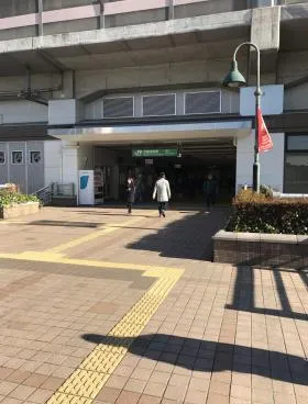 ラムザタワーの外観