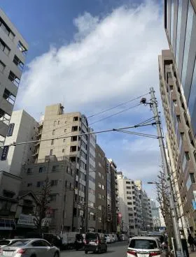 ハーブ神田ビルの外観