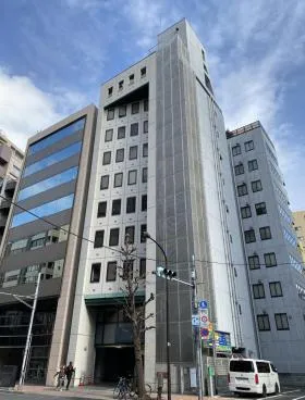 ハーブ神田ビルの外観