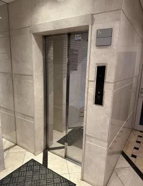 アソルティ日本橋小伝馬町の外観