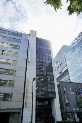 日本橋本町ビルの外観