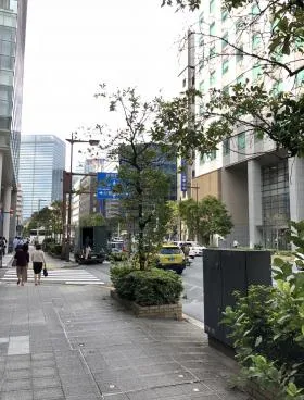 日本橋本町ビルの外観