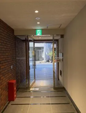 BRICK GATE 日本橋の外観