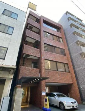 BRICK GATE 日本橋の外観