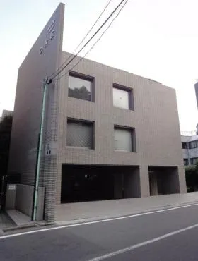 ヒルサイドスクウェアO.R.Eビルの外観