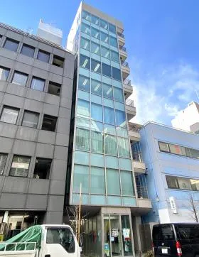 茅場町2丁目ビルの外観