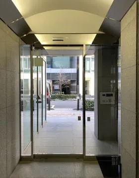 茅場町2丁目ビルの外観