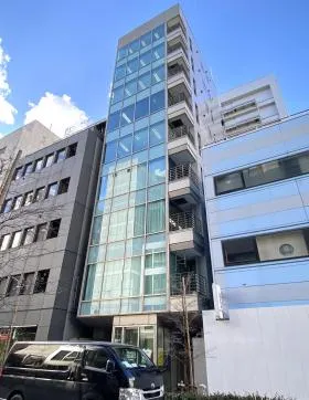 茅場町2丁目ビルの外観