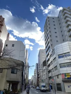 茅場町2丁目ビルの外観