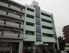 インテルUの外観