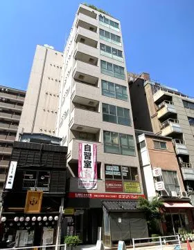 日本橋大江戸ビルの外観