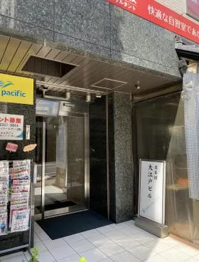 日本橋大江戸ビルの外観
