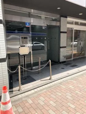 福田ビルの外観