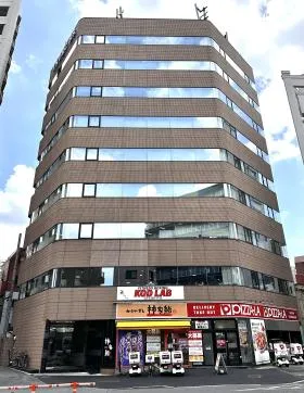 インテック88ビルの外観