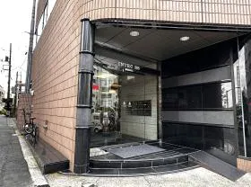 インテック88ビルの外観