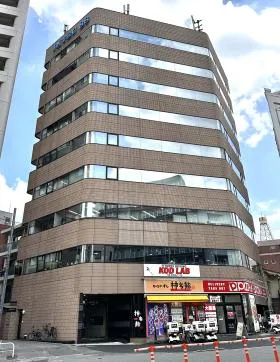 インテック88ビルの外観