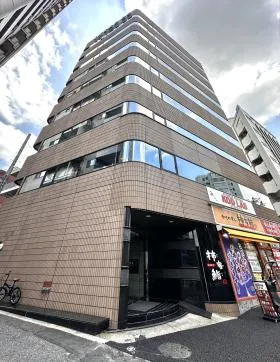 インテック88ビルの外観
