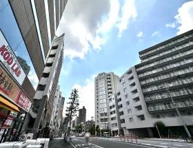 インテック88ビルの外観