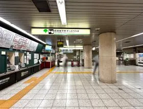 都営新宿線「曙橋駅」