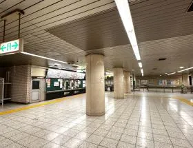 都営新宿線「曙橋駅」