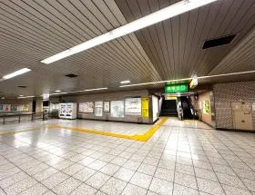 都営新宿線「曙橋駅」