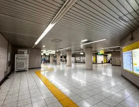 都営新宿線「曙橋駅」