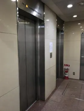 道玄坂セピアビルの外観