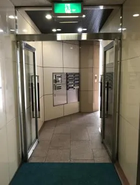 道玄坂セピアビルの外観