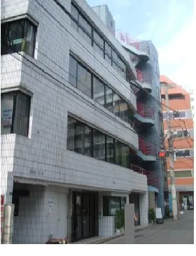 浅田ビルの外観