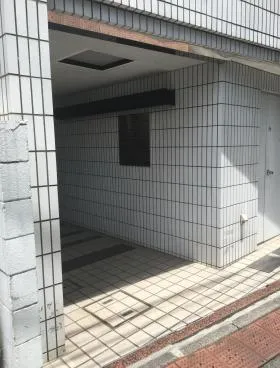 浅田ビルの外観