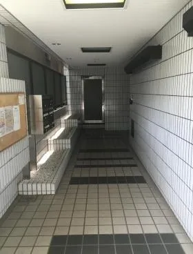 浅田ビルの外観