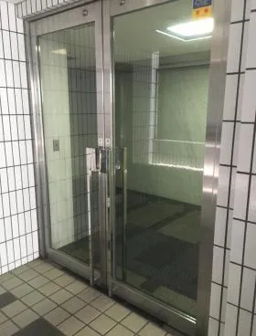 浅田ビルの外観