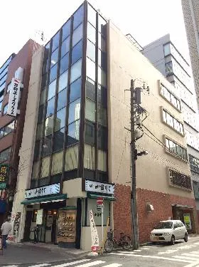 日光ビルの外観