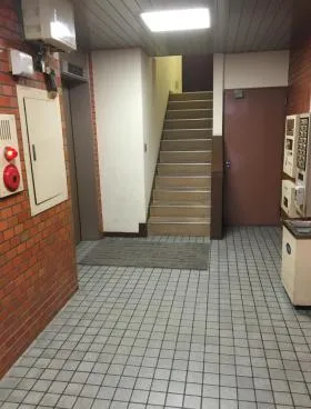 日光ビルの外観