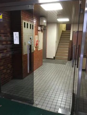 日光ビルの外観