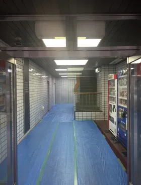木崎屋ビルの外観