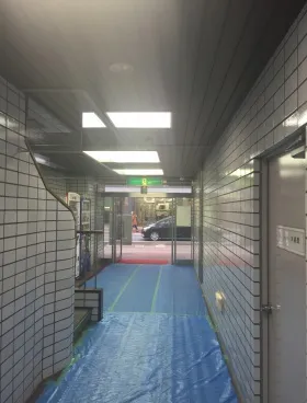 木崎屋ビルの外観