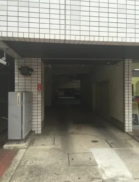 木崎屋ビルの外観