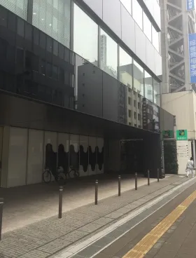 JPR大宮ビルの外観
