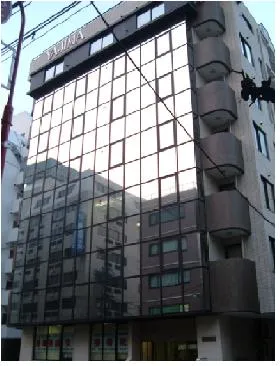 矢嶋ビルの外観